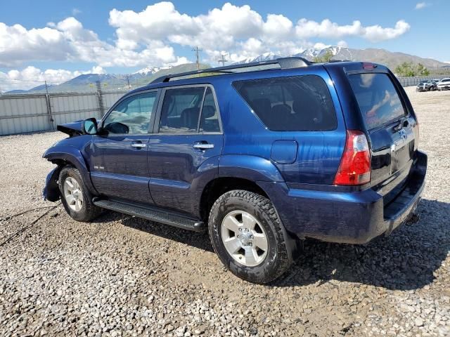 2007 Toyota 4runner SR5