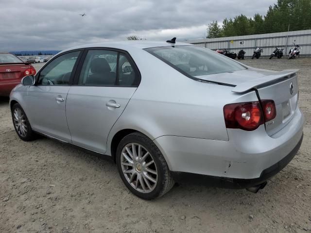 2008 Volkswagen Jetta Wolfsburg