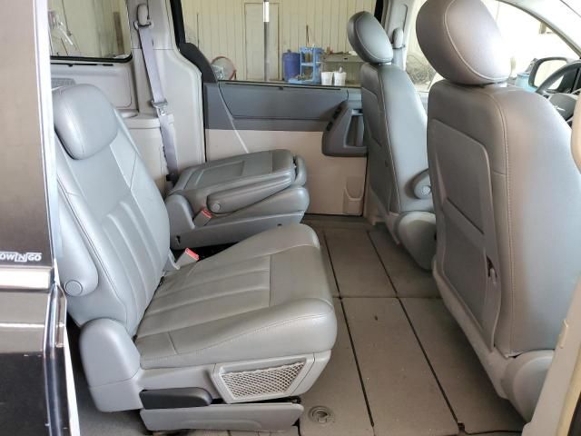 2008 Chrysler Town & Country Touring