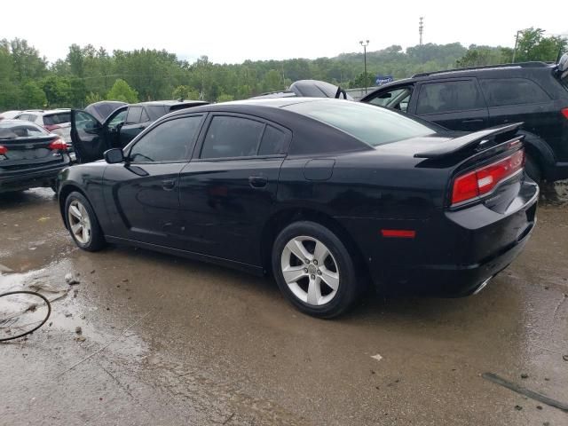 2012 Dodge Charger SE