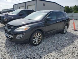 Mazda salvage cars for sale: 2012 Mazda CX-9