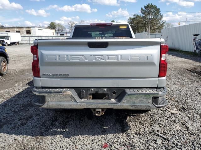 2020 Chevrolet Silverado K1500