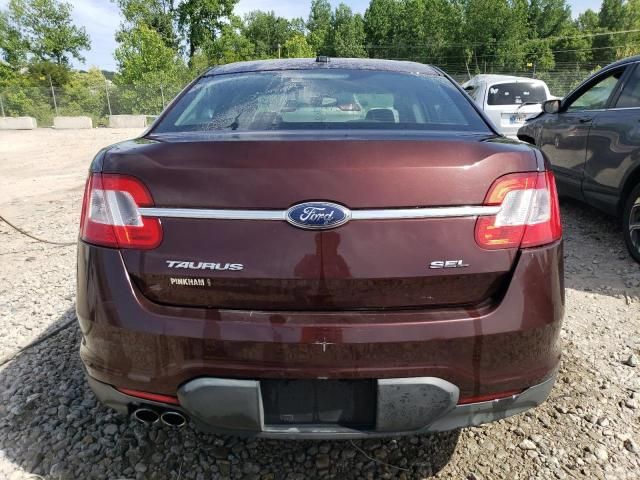 2010 Ford Taurus SEL