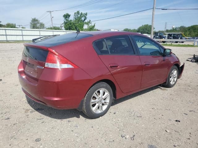 2010 Honda Insight EX