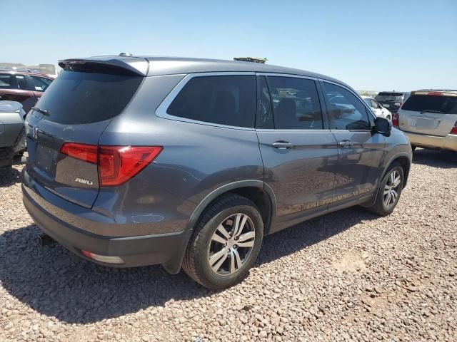 2016 Honda Pilot EXL