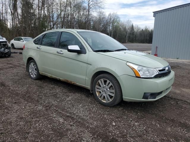 2010 Ford Focus SEL