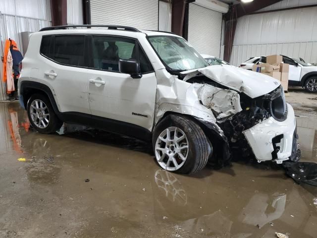 2022 Jeep Renegade Latitude