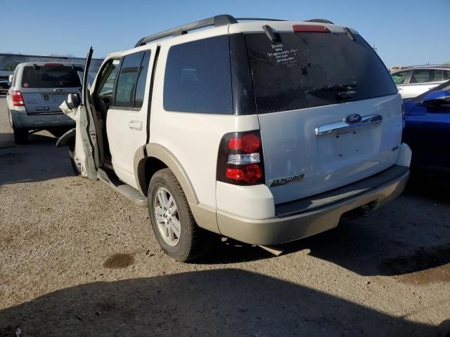 2009 Ford Explorer Eddie Bauer