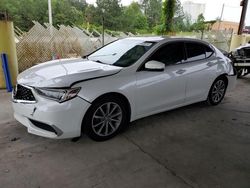 2020 Acura TLX Technology en venta en Gaston, SC