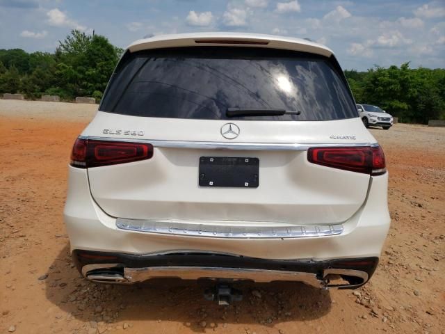 2023 Mercedes-Benz GLS 580 4matic