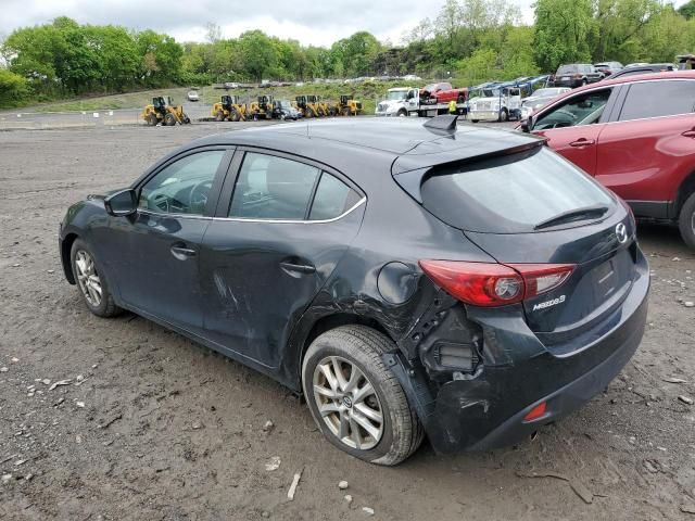 2015 Mazda 3 Grand Touring