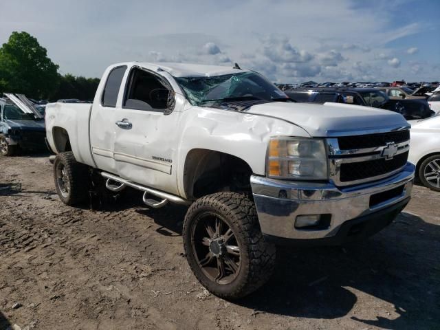 2011 Chevrolet Silverado K2500 Heavy Duty LT