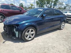 Audi a3 salvage cars for sale: 2017 Audi A3 Premium