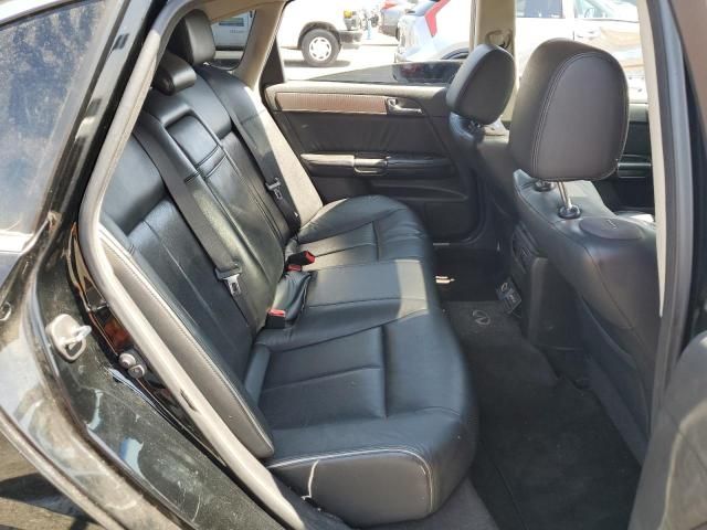 2008 Infiniti M45 Base