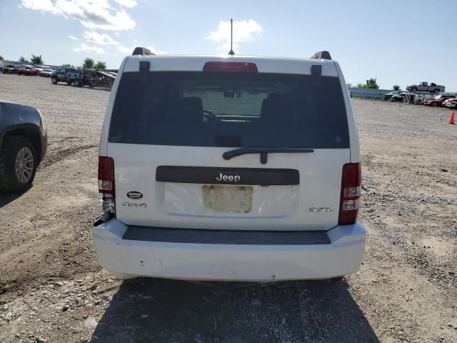 2008 Jeep Liberty Sport