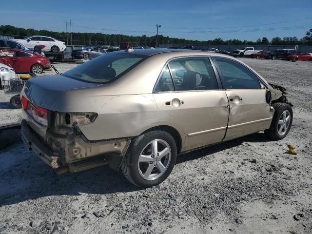 2004 Honda Accord EX