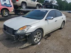 Nissan Vehiculos salvage en venta: 2009 Nissan Altima 2.5