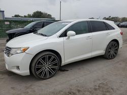 Toyota Venza salvage cars for sale: 2010 Toyota Venza