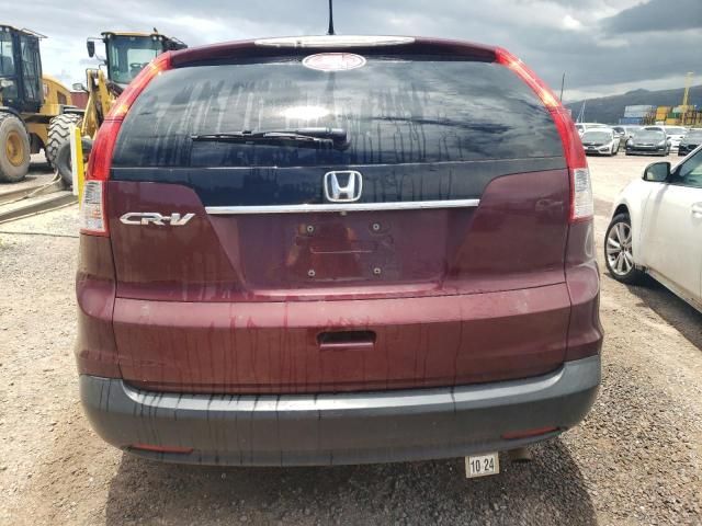 2014 Honda CR-V EX