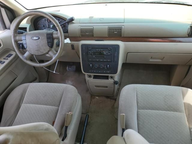 2005 Ford Freestar SEL