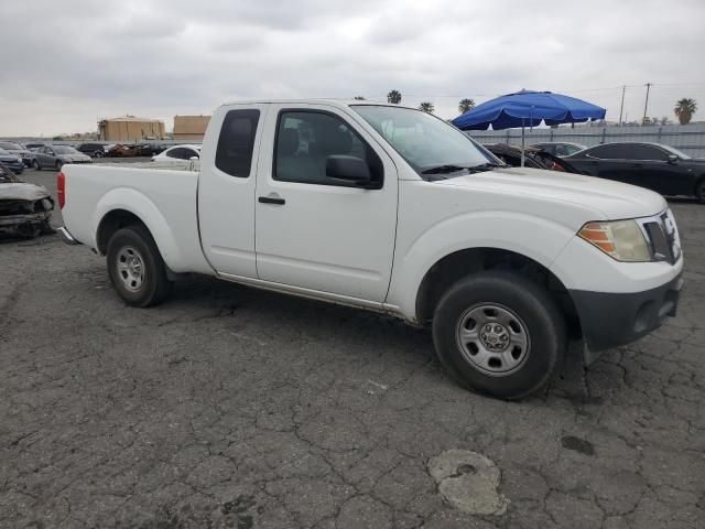 2015 Nissan Frontier S