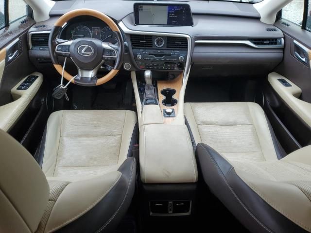 2018 Lexus RX 350 L