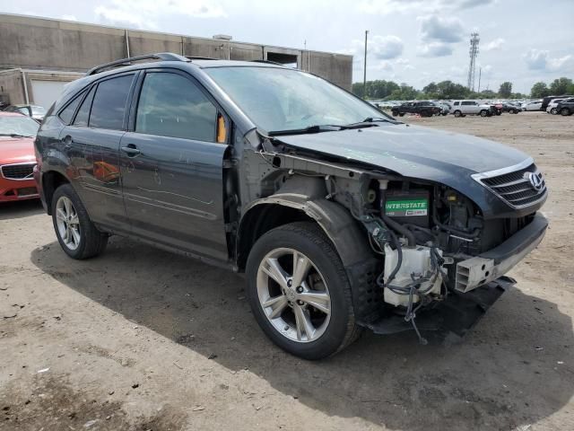 2007 Lexus RX 400H