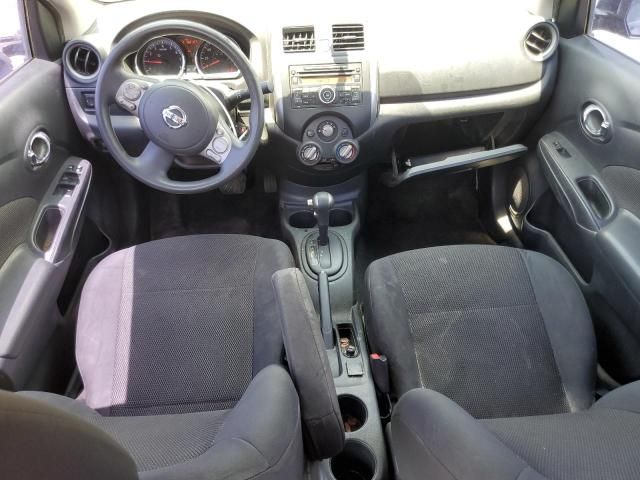 2013 Nissan Versa S