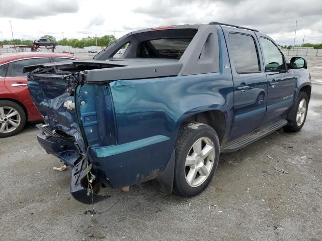 2007 Chevrolet Avalanche K1500