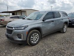 Chevrolet Traverse salvage cars for sale: 2023 Chevrolet Traverse LS