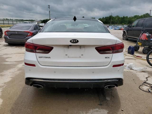 2019 KIA Optima EX