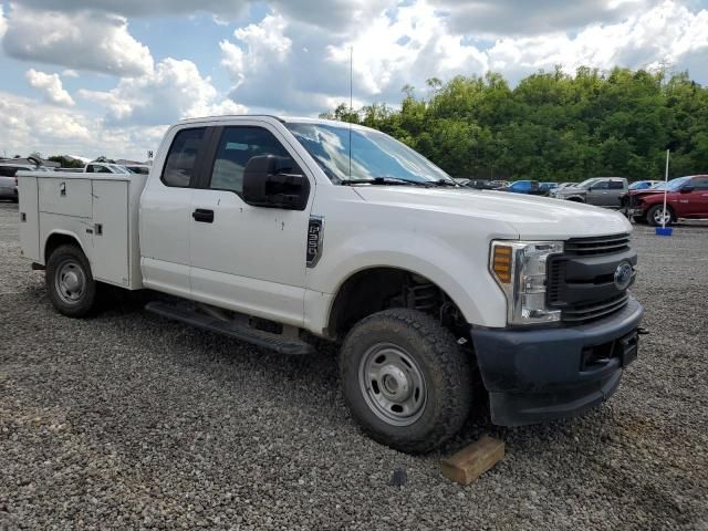 2018 Ford F350 Super Duty