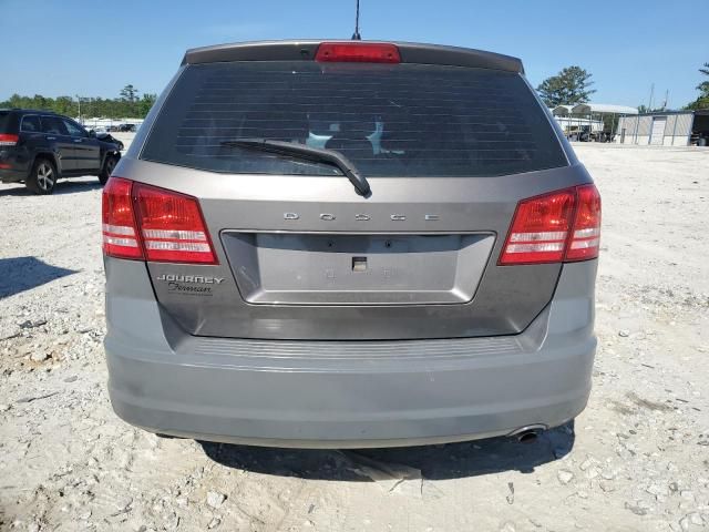 2012 Dodge Journey SE