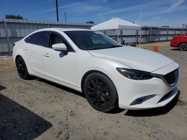 2016 Mazda 6 Grand Touring