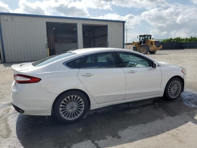 2014 Ford Fusion Titanium