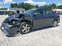 Toyota Vehiculos salvage en venta: 2012 Toyota Corolla Base