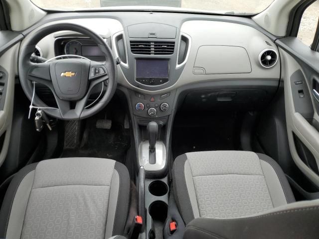 2016 Chevrolet Trax LS