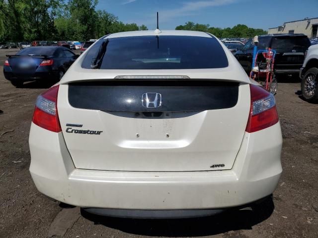 2011 Honda Accord Crosstour EXL