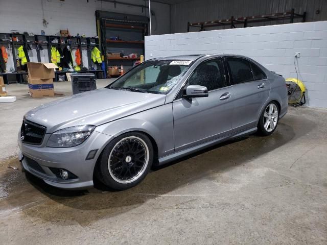 2011 Mercedes-Benz C 300 4matic