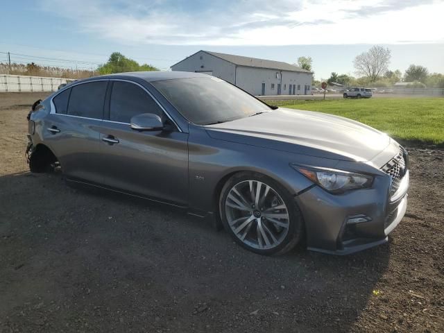 2020 Infiniti Q50 Pure