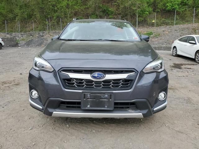 2020 Subaru Crosstrek Limited