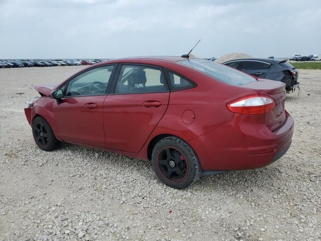 2017 Ford Fiesta SE