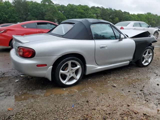 2003 Mazda MX-5 Miata Base