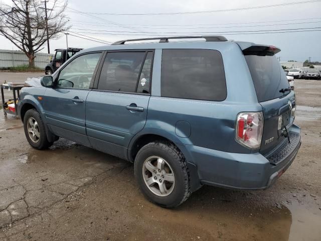 2008 Honda Pilot SE