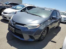 Toyota Vehiculos salvage en venta: 2014 Toyota Corolla L