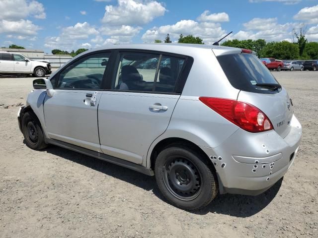 2007 Nissan Versa S