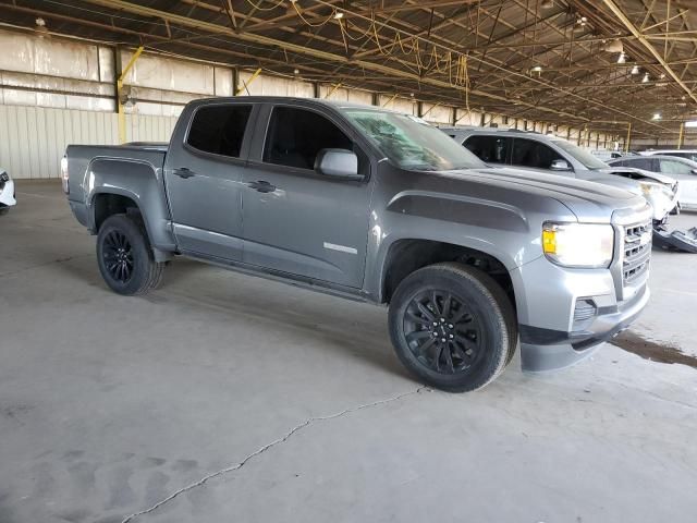 2021 GMC Canyon Elevation