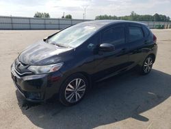 Honda fit Vehiculos salvage en venta: 2015 Honda FIT EX