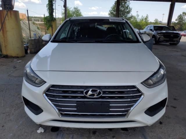 2019 Hyundai Accent SE