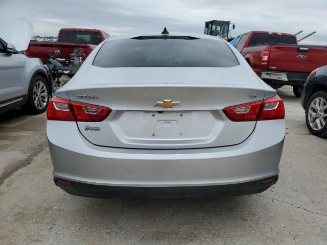 2016 Chevrolet Malibu LS